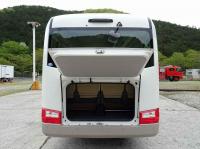 Toyota Coaster 2025