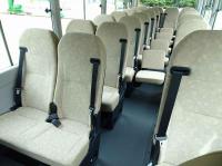 Toyota Coaster 2025