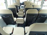 Toyota Coaster 2025