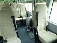 Toyota Coaster 2025