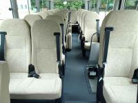 Toyota Coaster 2025