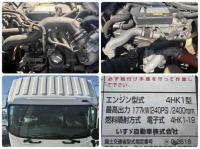 Isuzu Forward 2017