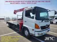 Hino RANGER 2004