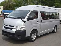 Toyota Hiace Commuter VAN 2021