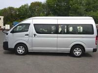 Toyota Hiace Commuter VAN 2021