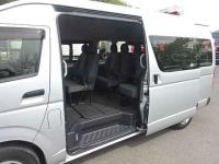 Toyota Hiace Commuter VAN 2021