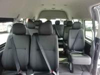 Toyota Hiace Commuter VAN 2021