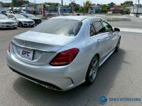 Mercedes-Benz C-Class 2018