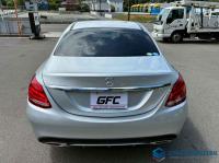 Mercedes-Benz C-Class 2018