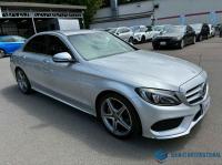 Mercedes-Benz C-Class 2018