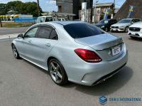 Mercedes-Benz C-Class 2018