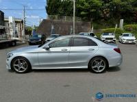 Mercedes-Benz C-Class 2018