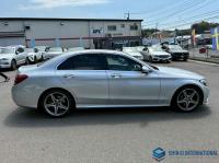 Mercedes-Benz C-Class 2018