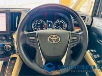 Toyota Alphard 2020