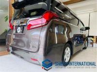 Toyota Alphard 2020