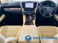 Toyota Alphard 2020