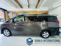 Toyota Alphard 2020