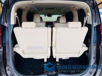 Toyota Alphard 2020