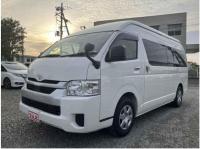 Toyota Hiace Commuter VAN 2026