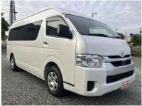 Toyota Hiace Commuter VAN 2026