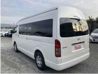 Toyota Hiace Commuter VAN 2026