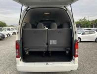 Toyota Hiace Commuter VAN 2026