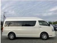 Toyota Hiace Commuter VAN 2026