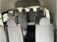 Toyota Hiace Commuter VAN 2026