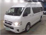Toyota Hiace Commuter VAN 2026