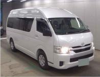 Toyota Hiace Commuter VAN 2026