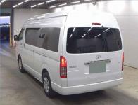 Toyota Hiace Commuter VAN 2026
