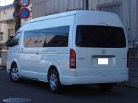 Toyota Hiace Commuter VAN 2026