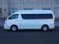 Toyota Hiace Commuter VAN 2026