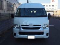 Toyota Hiace Commuter VAN 2026