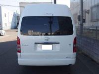 Toyota Hiace Commuter VAN 2026