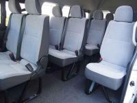 Toyota Hiace Commuter VAN 2026