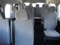 Toyota Hiace Commuter VAN 2026