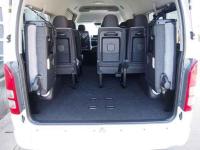 Toyota Hiace Commuter VAN 2026