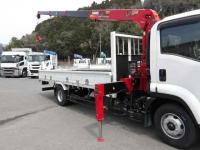Isuzu Forward 2023