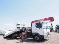 Mitsubishi FUSO FIGHTER 2004