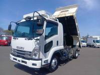 Isuzu Forward 2021
