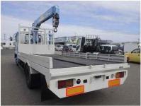 Mitsubishi FUSO FIGHTER 1986