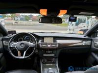 Mercedes-Benz CLS-class 2014