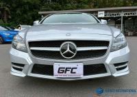 Mercedes-Benz CLS-class 2014