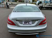 Mercedes-Benz CLS-class 2014