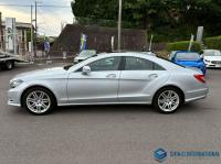 Mercedes-Benz CLS-class 2014
