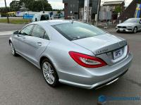 Mercedes-Benz CLS-class 2014