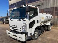 Isuzu Forward 2018