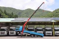 Mitsubishi FUSO FIGHTER 1997