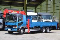 Mitsubishi FUSO FIGHTER 1997